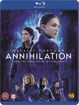 Annihilation (Blu-ray Movie)