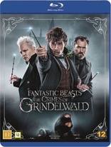 Fantastic Beasts: The Crimes of Grindelwald (Blu-ray Movie)