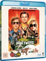 Once Upon a Time in Hollywood (Blu-ray Movie)