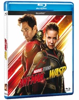 Ant-Man and the Wasp (Blu-ray Movie)