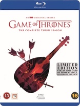 Game of Thrones: The Complete Third Season (Blu-ray Movie)