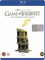 Game of Thrones: The Complete Sixth Season (Blu-ray Movie)