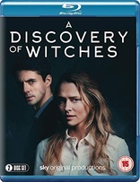 A Discovery of Witches: Season One (Blu-ray Movie), temporary cover art