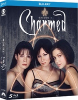 Charmed: The Complete First Season (Blu-ray Movie)