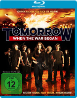 Tomorrow, When the War Began (Blu-ray Movie)