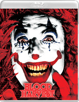Blood Harvest (Blu-ray Movie)
