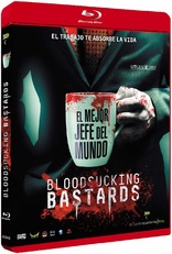 Bloodsucking Bastards (Blu-ray Movie), temporary cover art