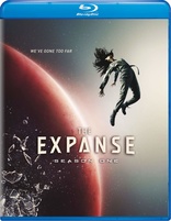 The Expanse: Season One (Blu-ray Movie)