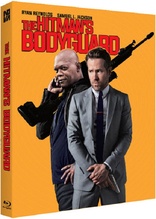 The Hitman's Bodyguard (Blu-ray Movie), temporary cover art