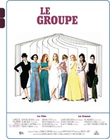 The Group (Blu-ray Movie)