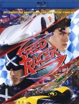 Speed Racer (Blu-ray Movie)