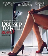 Dressed to Kill (Blu-ray Movie)