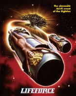 Lifeforce (Blu-ray Movie)