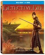 Detective Dee: The Four Heavenly Kings (Blu-ray Movie)