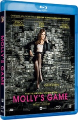 Molly's Game (Blu-ray Movie)