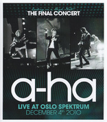 a-ha: Ending on a High Note - The Final Concert (Blu-ray Movie)