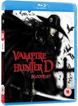 Vampire Hunter D: Bloodlust (Blu-ray Movie)