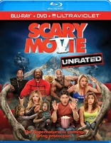 Scary MoVie 5 (Blu-ray Movie)