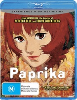 Paprika (Blu-ray Movie)