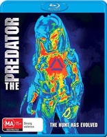 The Predator (Blu-ray Movie), temporary cover art