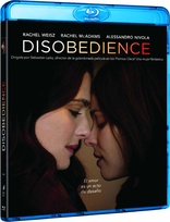 Disobedience (Blu-ray Movie)