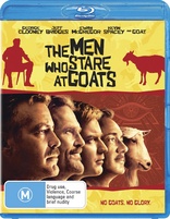 The Men Who Stare at Goats (Blu-ray Movie)