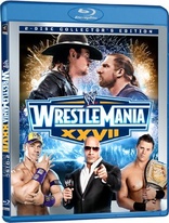 WWE: WrestleMania XXVII (Blu-ray Movie)