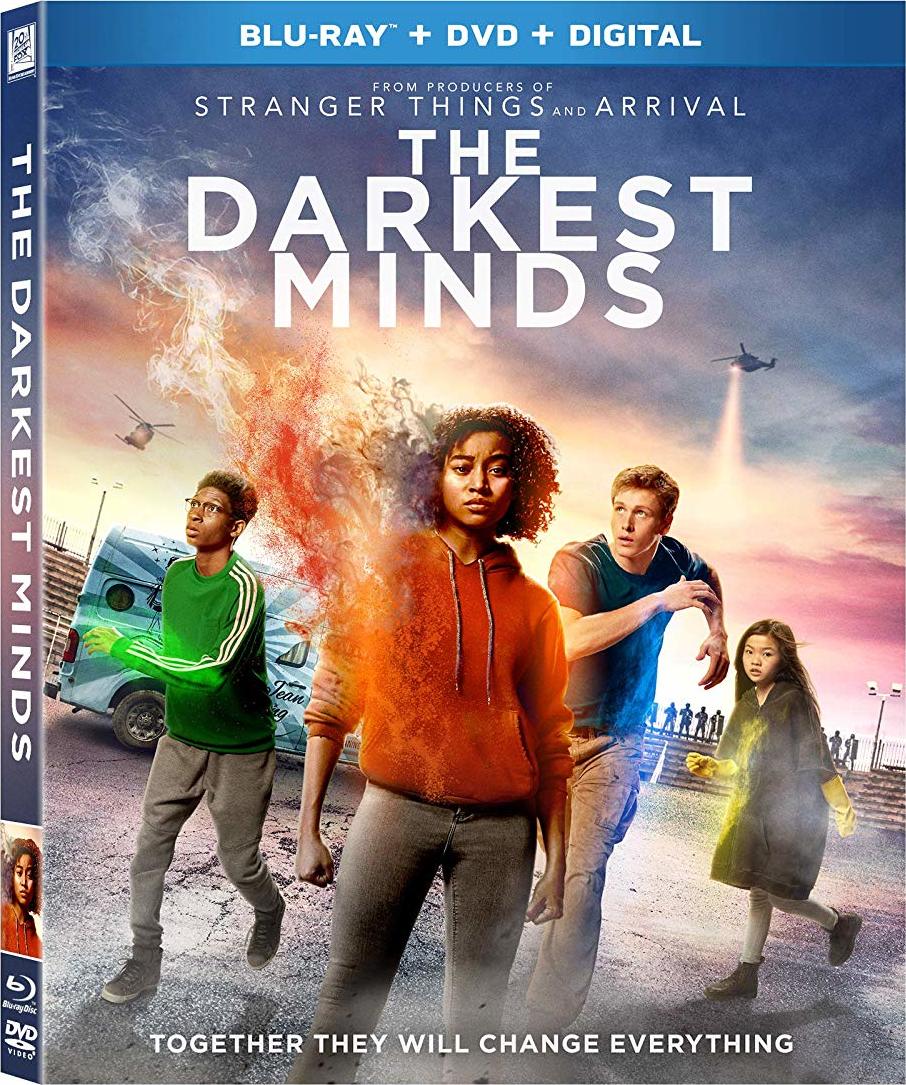 The Darkest Minds (2018) Mentes Poderosas (2018) [AC3 5.1 + SUP] [Blu Ray-Rip] [GOOGLEDRIVE] 215667_front