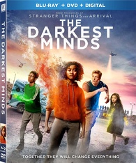 The Darkest Minds (Blu-ray)