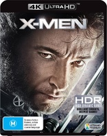 X-Men 4K (Blu-ray Movie)