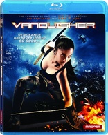 Vanquisher (Blu-ray Movie)