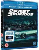 2 Fast 2 Furious (Blu-ray Movie)