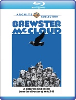 Brewster McCloud (Blu-ray Movie)