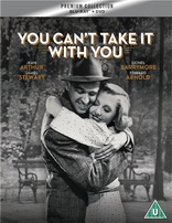 You Can't Take It with You (Blu-ray Movie)