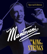 Mantovani - The King of Strings (Blu-ray Movie)