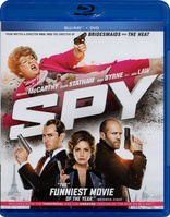 Spy (Blu-ray Movie)