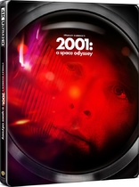 2001: A Space Odyssey 4K (Blu-ray Movie)