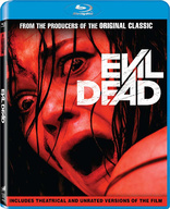 Evil Dead (Blu-ray Movie)