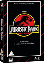 Jurassic Park (Blu-ray Movie)