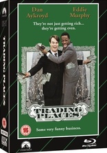 Trading Places (Blu-ray Movie)