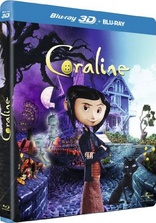 Coraline 3D (Blu-ray Movie)