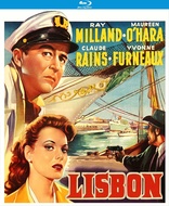 Lisbon (Blu-ray Movie)