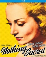 Nothing Sacred (Blu-ray Movie)