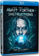 Await Further Instructions (Blu-ray Movie)