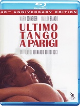 Ultimo Tango a Parigi (Blu-ray Movie)