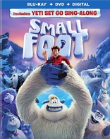 Smallfoot (Blu-ray Movie)