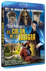 The Color of Magic (Blu-ray Movie)