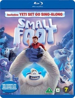 Smallfoot (Blu-ray Movie)