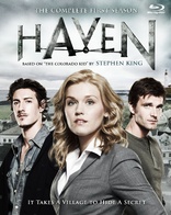 Haven: The Complete First Season (Blu-ray Movie)