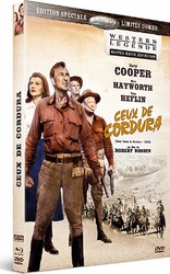 They Came to Cordura (Blu-ray Movie)